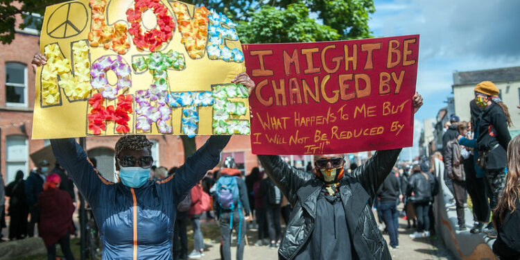 Change Happens When We Work Together: A Lesson From History