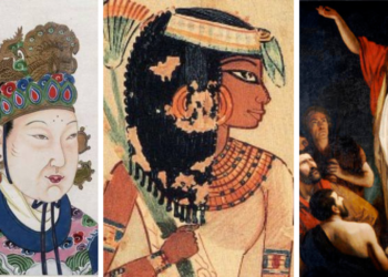 ‘A Womanless History’: The Importance of Including Women in the Historical Narrative