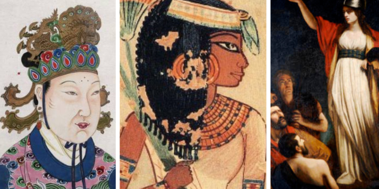 ‘A Womanless History’: The Importance of Including Women in the Historical Narrative