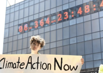 As Climate Change Deadline Approaches, Every Minute Counts to Urge Action