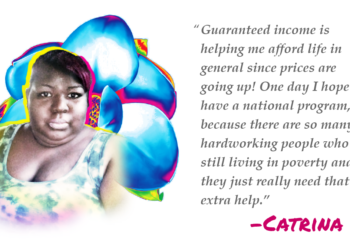 Front and Center: ‘Before the Magnolia Mother’s Trust, I Was Working Seven Days a Week’