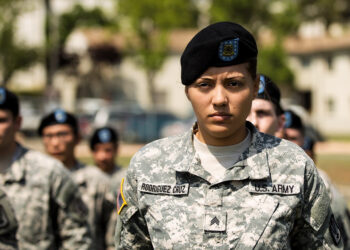 Don’t Draft Our Daughters—or Our Sons