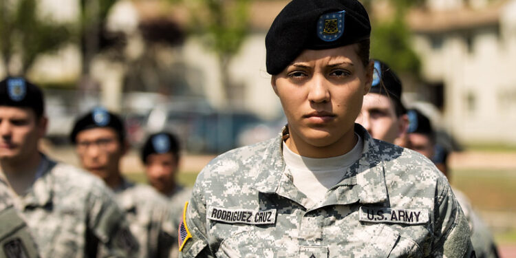 Don’t Draft Our Daughters—or Our Sons