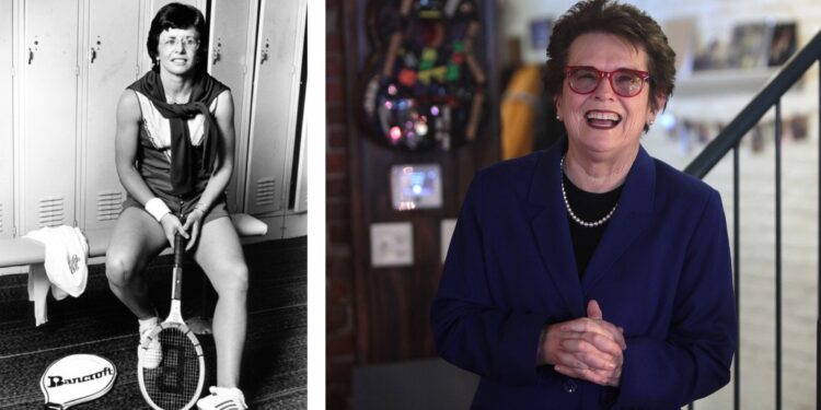 Fifty Years After Title IX, a Look at Billie Jean King’s Activism