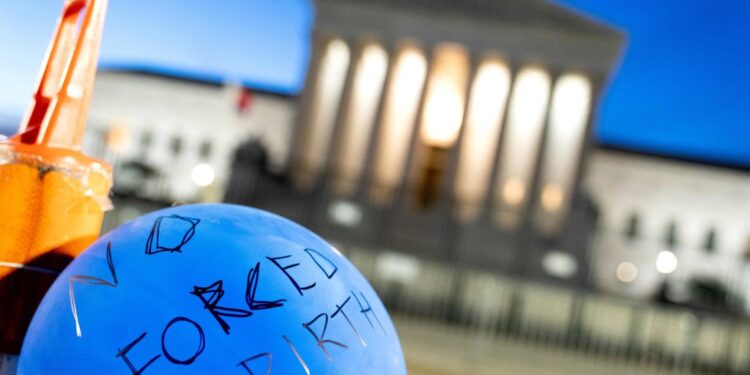 Pregnancy as Punishment: The Impact of Abortion Bans on Incarcerated Women and Girls