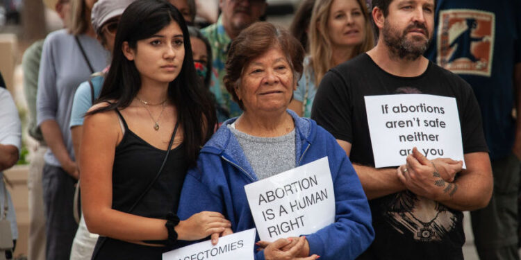 Policing Pregnancy: Supreme Court Abortion Ruling Ratchets up Women’s Fears of Prosecution