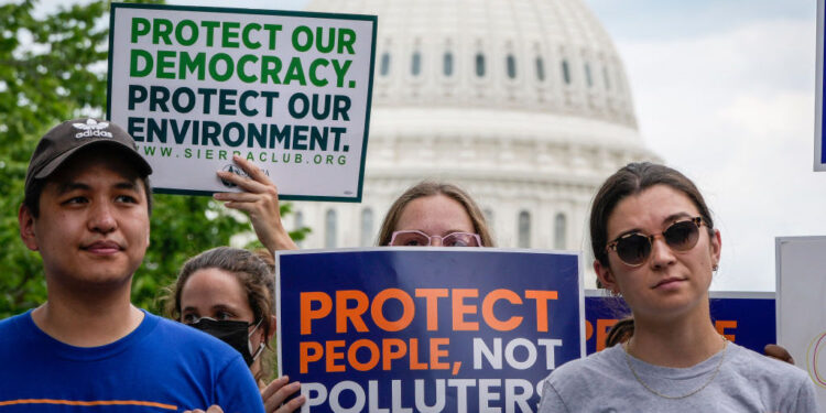 It’s Not Just the Supreme Court—It’s the Fossil Fuel Industry, Too