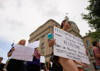 The Battle for Abortion Access Heads to State Courts