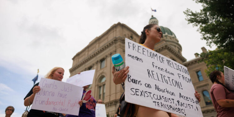 The Battle for Abortion Access Heads to State Courts