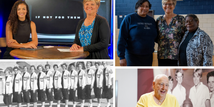 ‘If Not for Them’: Brenda VanLengen’s Journey to Document Women’s Basketball