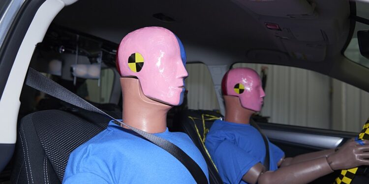 It’s Time to End Discrimination in Crash Testing