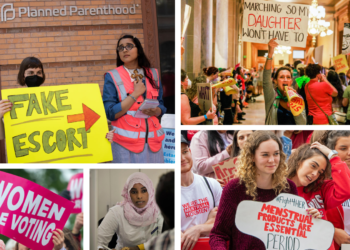 Keeping Score: Young and Minority Americans Feel Unsafe at Polls; Students Say Abortion Laws Will Affect College Decisions; Lawmakers Advance Menstrual Equity