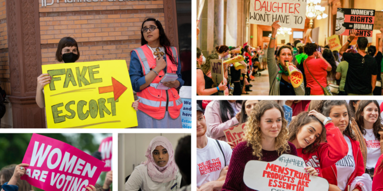 Keeping Score: Young and Minority Americans Feel Unsafe at Polls; Students Say Abortion Laws Will Affect College Decisions; Lawmakers Advance Menstrual Equity