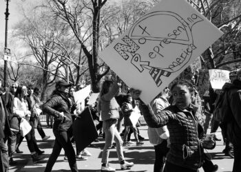 Right Now, Silence Is Not an Option—Diverse Voices Must Shape the Future