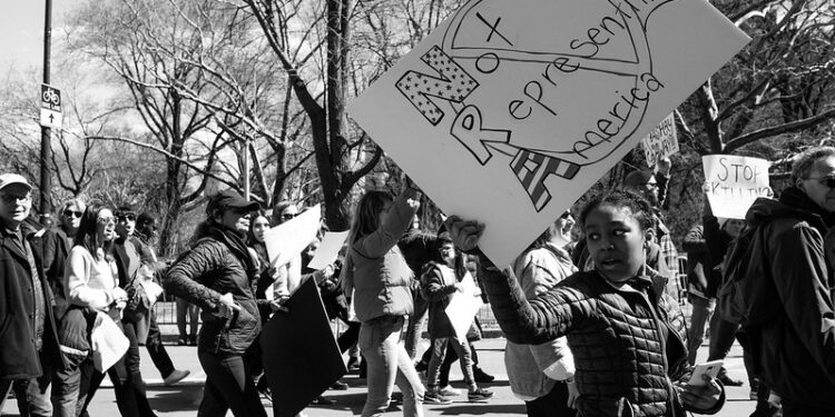 Right Now, Silence Is Not an Option—Diverse Voices Must Shape the Future