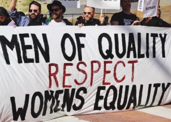 ‘Proud Men’ vs. ‘Loud Boys’