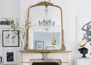 Anthropologie Mirror Dupes That Look Just Like the Original