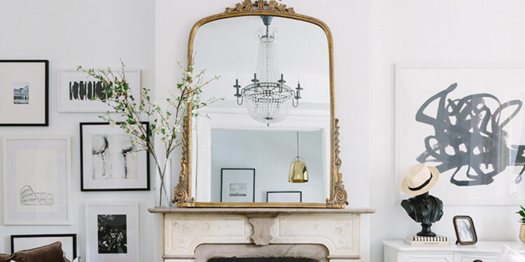 Anthropologie Mirror Dupes That Look Just Like the Original