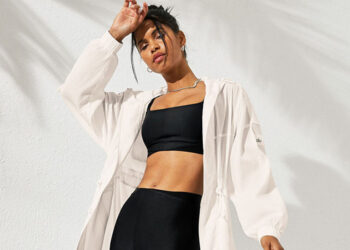 Trendy Workout Clothes You’ll Want to Wear 24/7