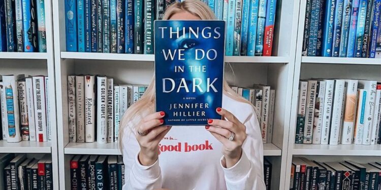 14 New Thriller Books To Add to Your List ASAP