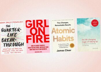 The Personal Development Book You Should Read Next