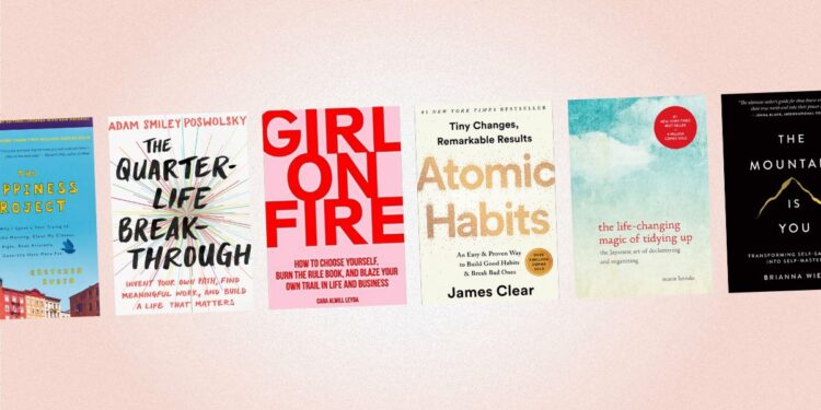 The Personal Development Book You Should Read Next