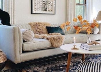 Easy Ways to Transition from Summer to Fall Home Decor