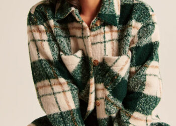 The Best Pieces From the Fall Abercrombie Launch