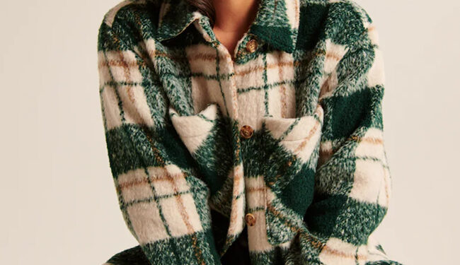 The Best Pieces From the Fall Abercrombie Launch