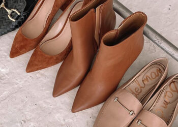 The Only Fall Shoes You Need This Year