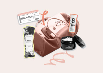 Our Wellness Editor’s Must-Have Carry-On Items