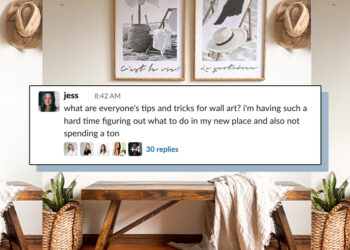 Our Editors’ Best Tips for Affordable Wall Art