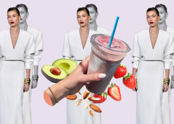 How to Recreate the Hailey Bieber Smoothie on a Budget