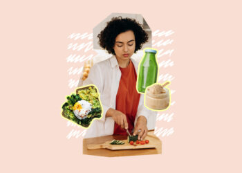 What Alisa Vitti Eats in a Day to Balance Hormones