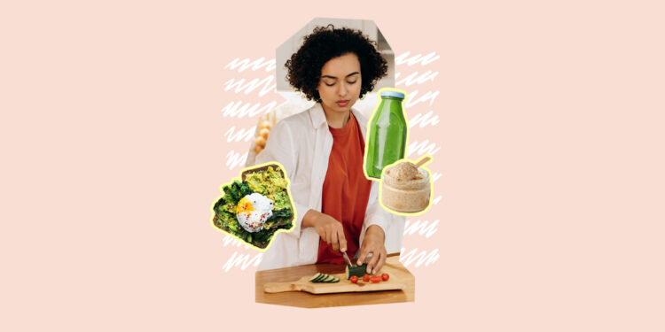 What Alisa Vitti Eats in a Day to Balance Hormones