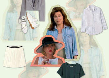 Fall Fashion Pieces Inspired by Meredith Blake and Chessy