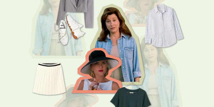 Fall Fashion Pieces Inspired by Meredith Blake and Chessy