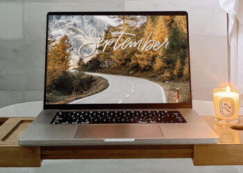 Free, Downloadable Tech Backgrounds for September 2022!