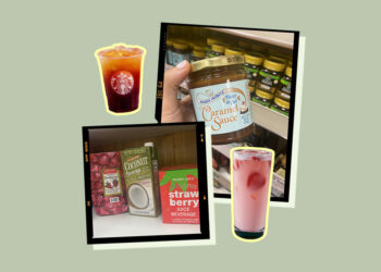 7 Starbucks Dupes You Can Make with Trader Joe’s Items