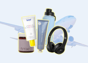 Wellness Essentials That Keep Me Healthy While Traveling