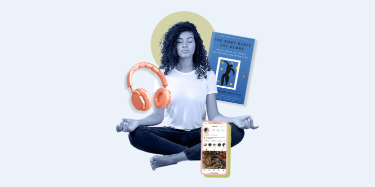 Read, Listen, and Follow These for Your Healing Journey