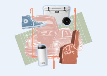 Tailgate Essentials You Need for This Football Season