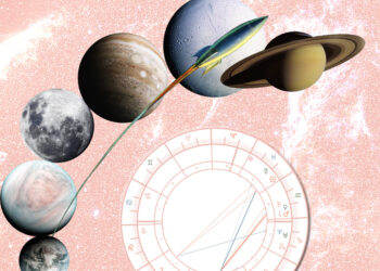How To Make Sense of Your Astrology Birth Chart