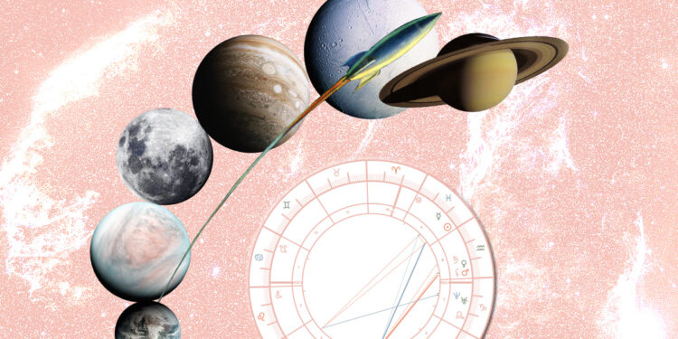 How To Make Sense of Your Astrology Birth Chart