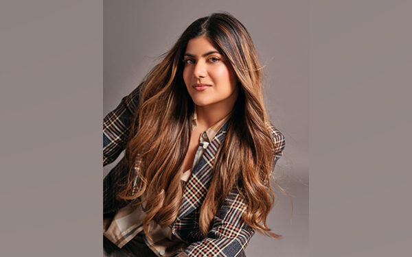 Ananya Birla excited about international ramp debut at London Fashion Week