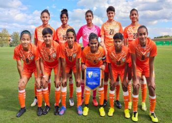 India U-17 women’s football team loses 1-3 to Sweden in first match of exposure tour to Spain