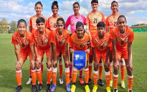 India U-17 women’s football team loses 1-3 to Sweden in first match of exposure tour to Spain