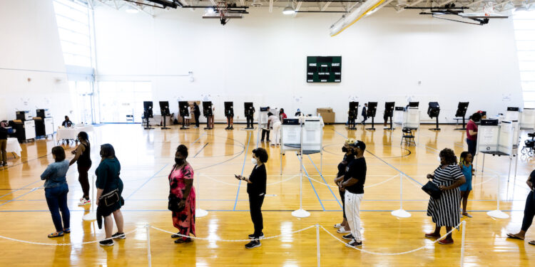 ‘Guardians of Democracy’: Women Secretaries of State Defend Voting Rights and Election Security at the State Level