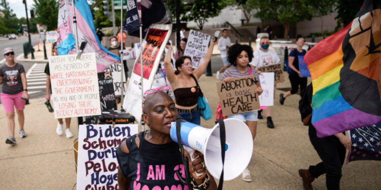 U.S. Senate Republicans Introduce Nationwide Abortion Ban: ‘This Once-Hypothetical Nightmare Is Here’