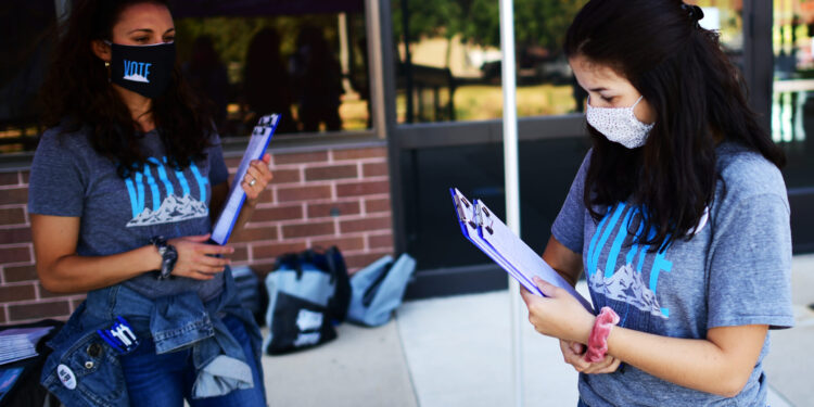 The Power of the Youth Vote in Saving U.S. Democracy